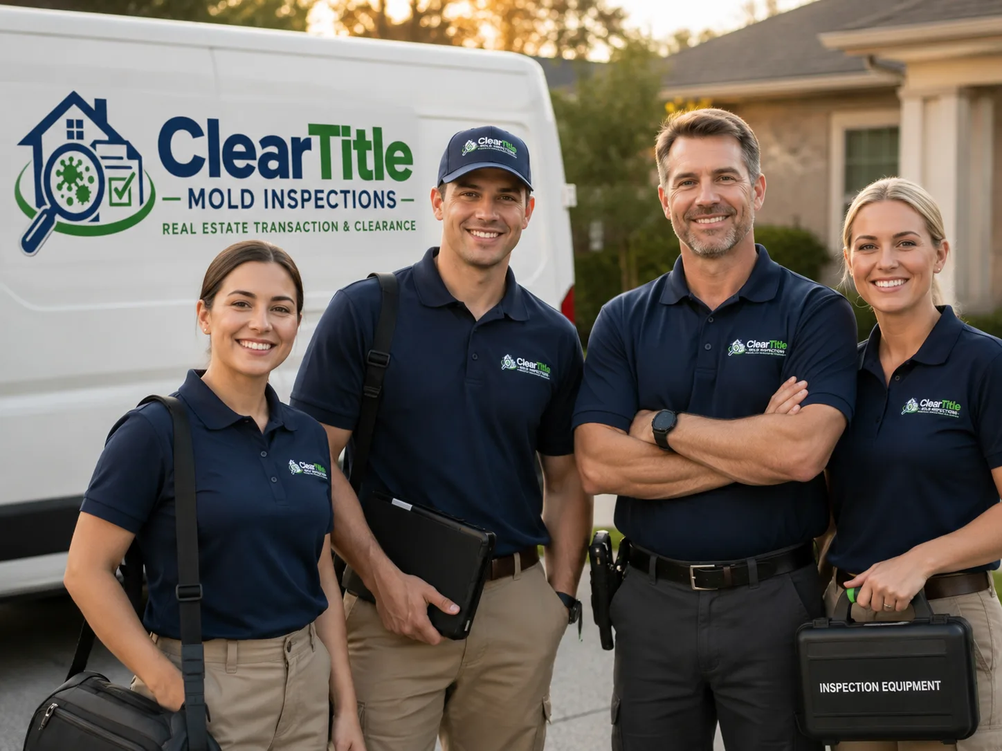 Mold Inspection For Home Sale company in Fittstown, OK